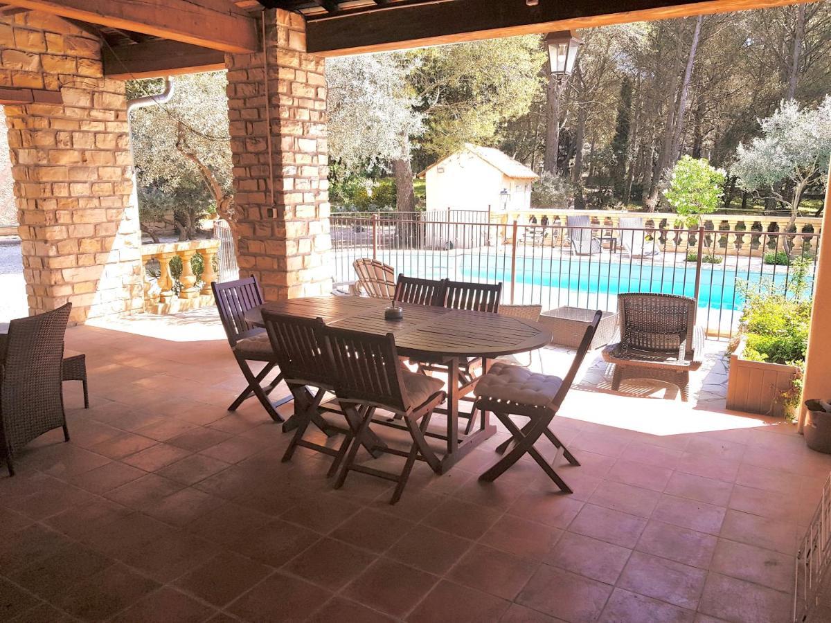 Vakantiehuis Le Domaine D'alezen