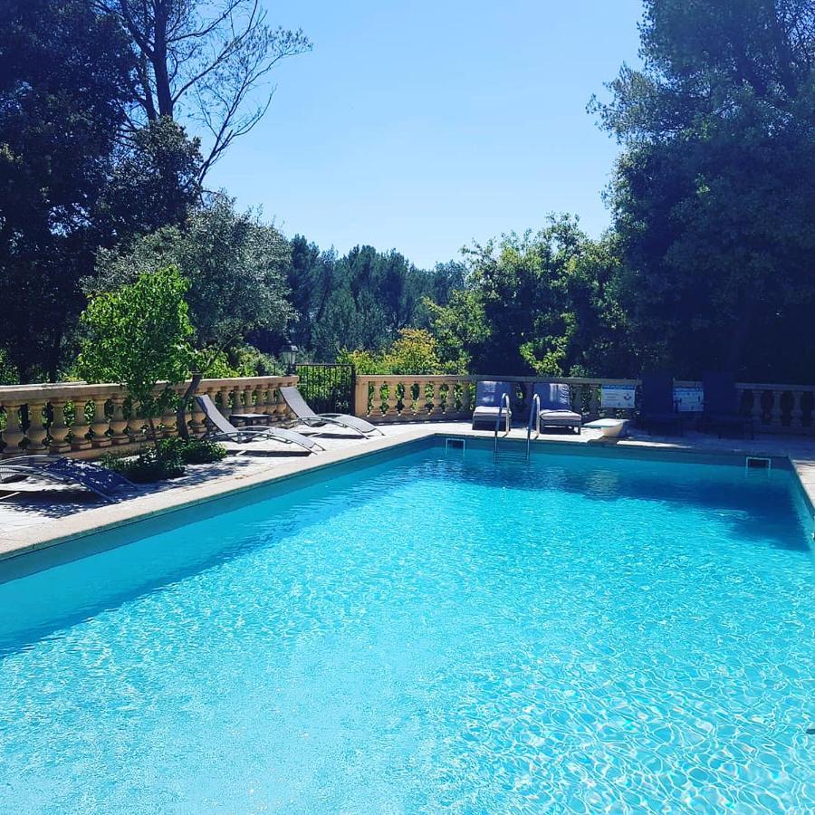 Le Domaine D'alezen Holiday home Grans
