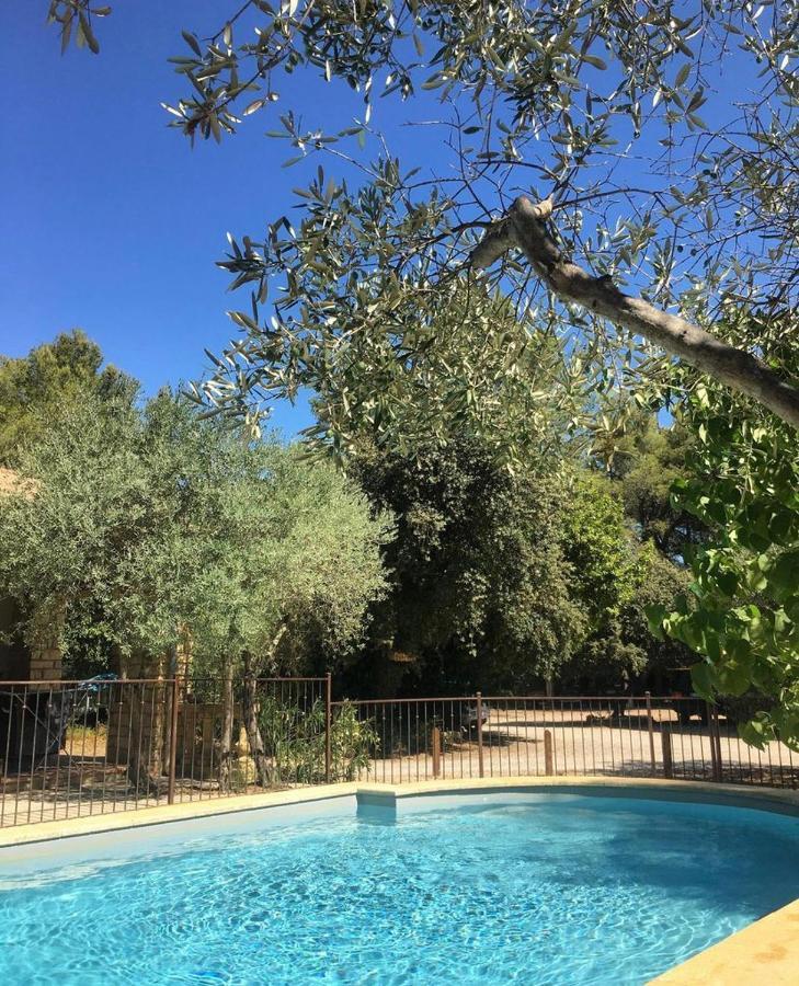 Vakantiehuis Le Domaine D'alezen Grans