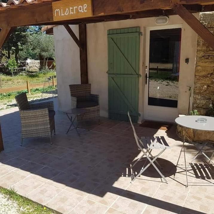 Le Domaine D'alezen *