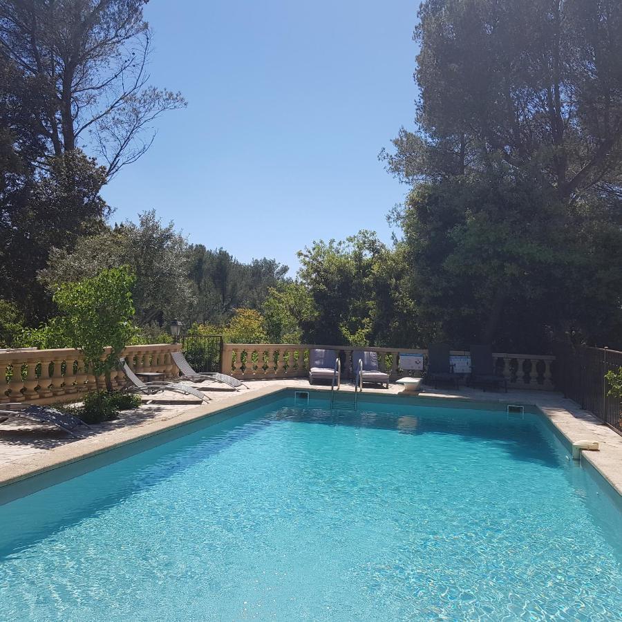Le Domaine D'alezen Vakantiehuis Grans