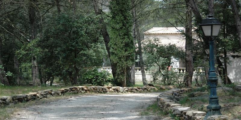 Vakantiehuis Le Domaine D'alezen