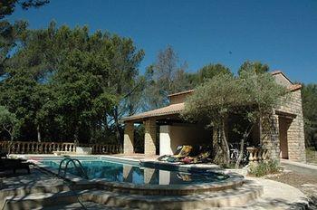 Le Domaine D'alezen *