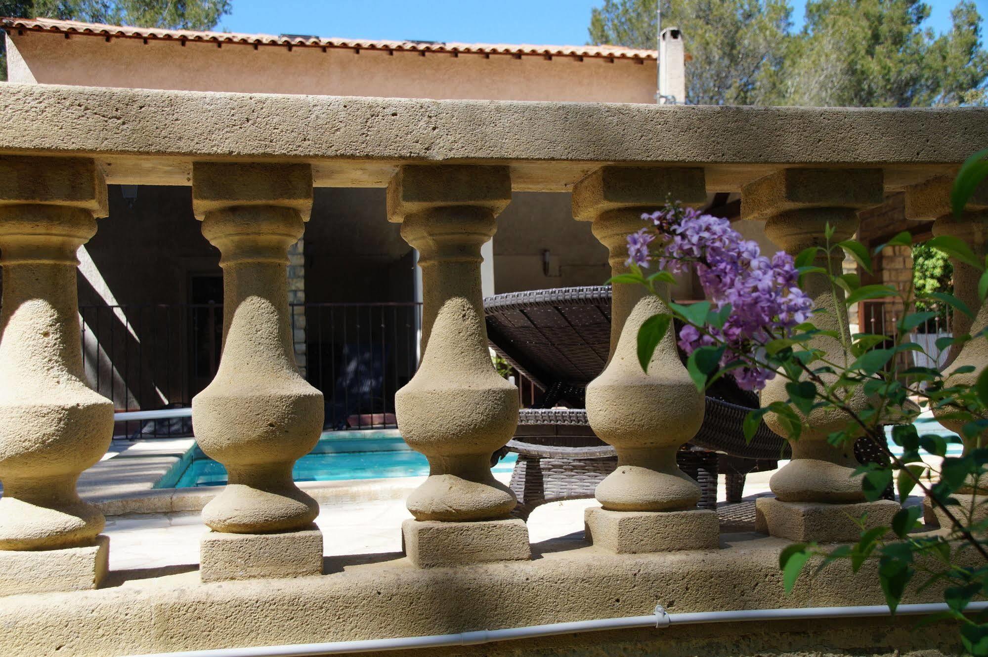 Vakantiehuis Le Domaine D'alezen Grans