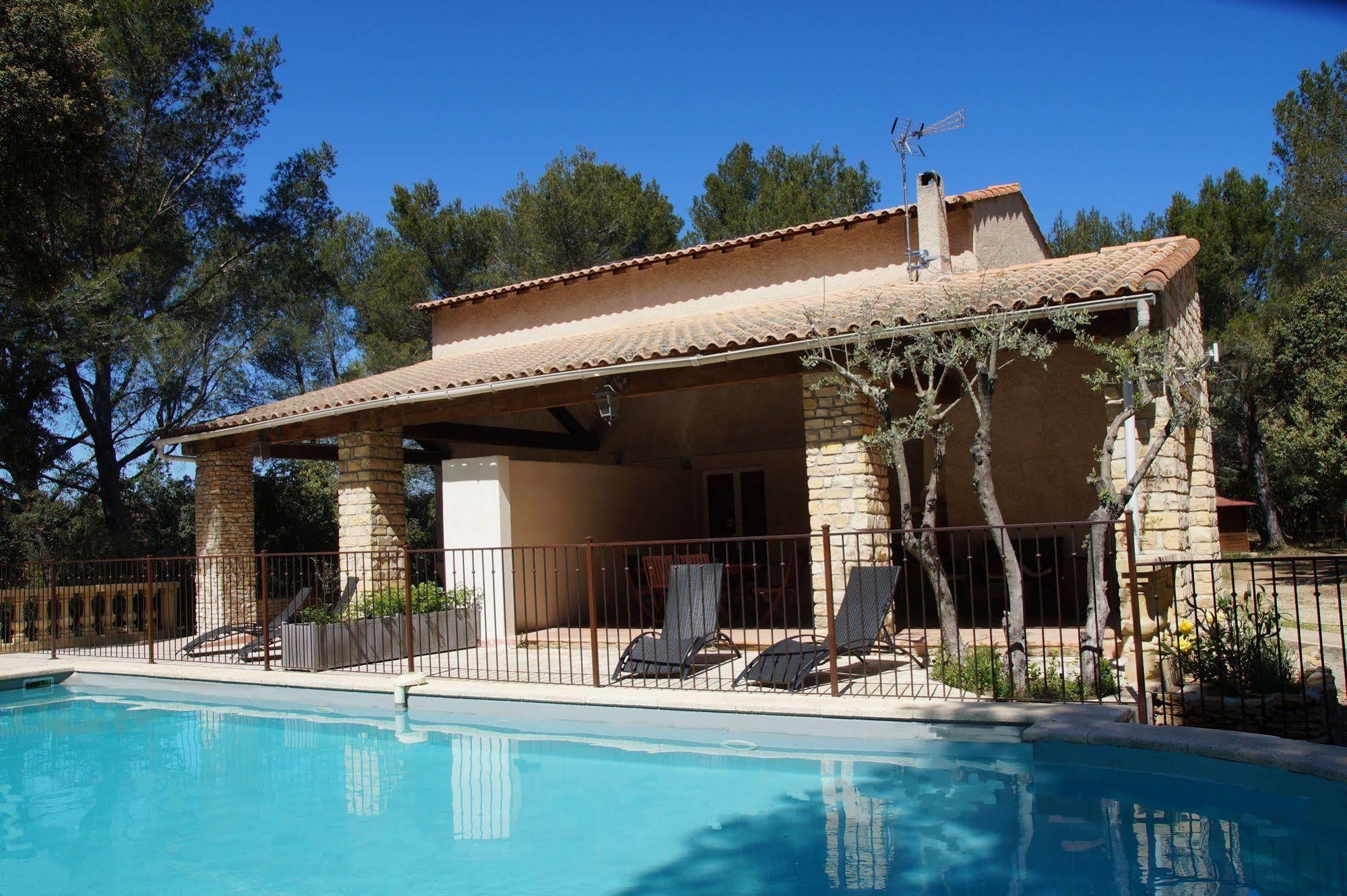 Le Domaine D'alezen