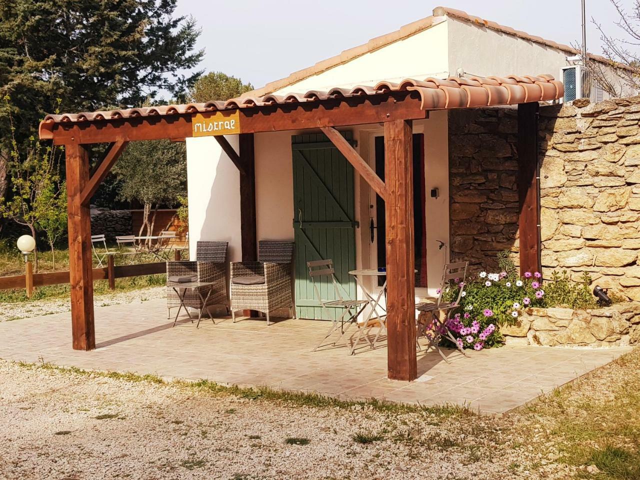 Le Domaine D'alezen Vakantiehuis *